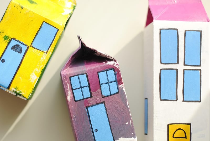 DIY Upcycled Toys